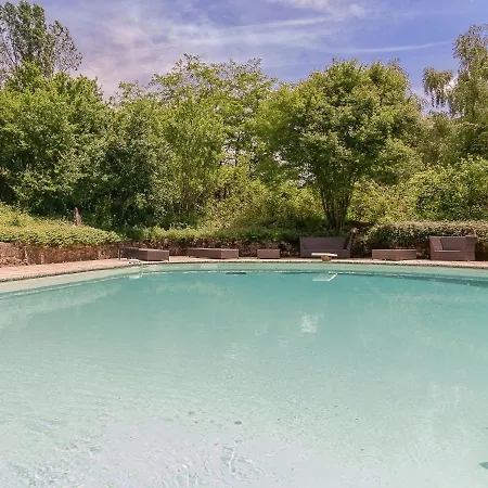 Heritage In Aquitaine With Shared Pool Falcou