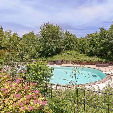 Heritage In Aquitaine With Shared Pool Falcou