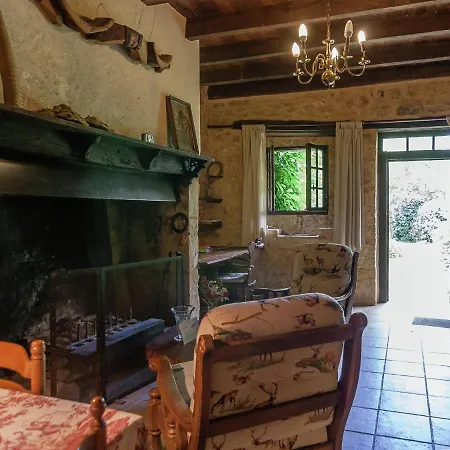 Holiday home Heritage In Aquitaine With Shared Pool Falcou