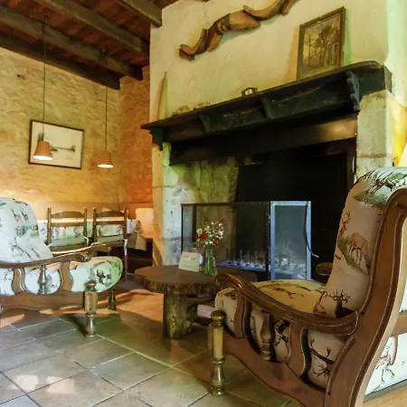 Heritage In Aquitaine With Shared Pool Falcou