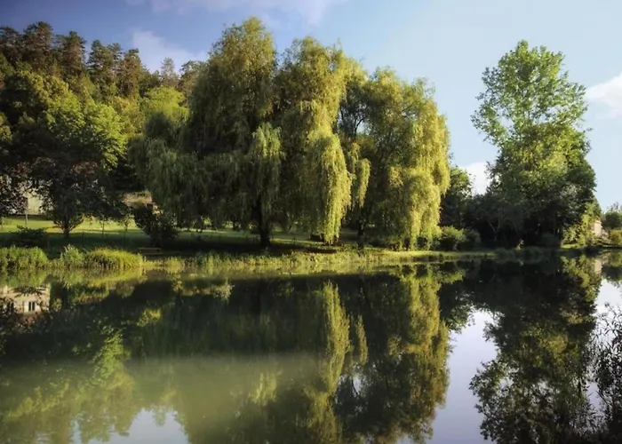 Estate In Dordogne Near Sites * Falcou
